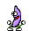 Purple Banana Dance! :bananadance:
