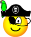 :piratewithparrot: