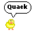 Go duck yourself. duck
