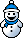 Snowman :snowman: